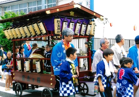 秋祭り