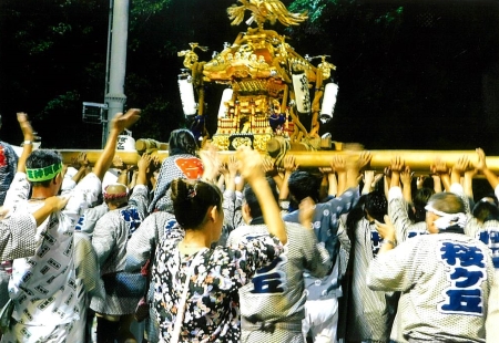 ふるさと祭り