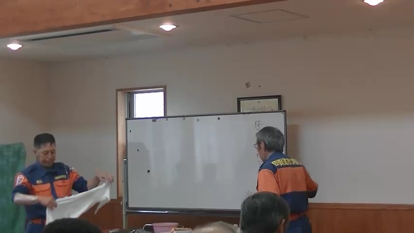 講話
