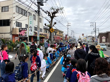 秋祭り