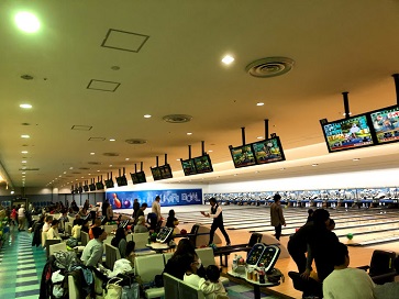 ボウリング大会