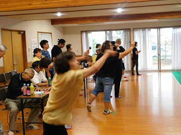 ダーツ大会