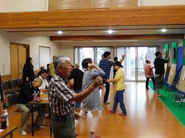 ダーツ大会