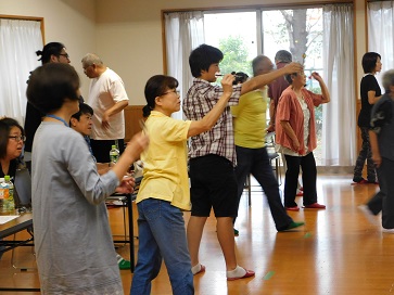 ダーツ大会