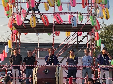 夏祭り