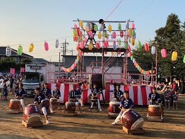 夏祭り