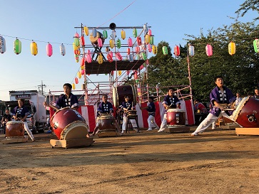 夏祭り