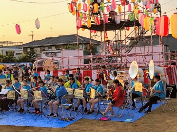 夏祭り