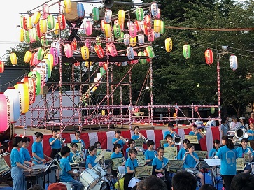 夏祭り