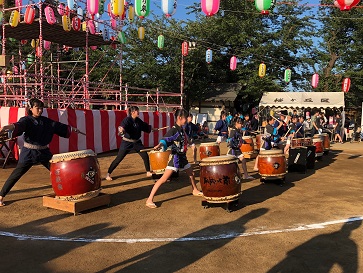 夏祭り