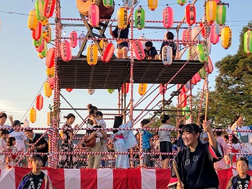 夏祭り