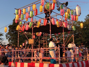 夏祭り