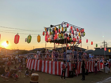 夏祭り