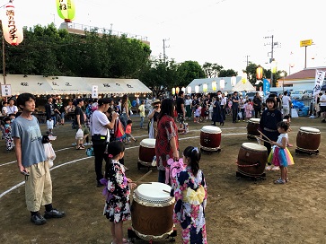 夏祭り