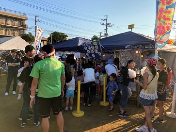 夏祭り