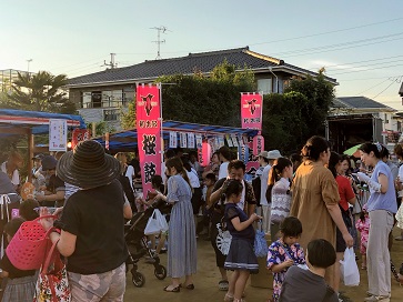 夏祭り
