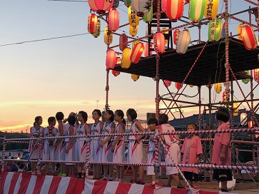 夏祭り