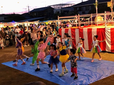 夏祭り