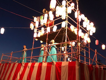 夏祭り