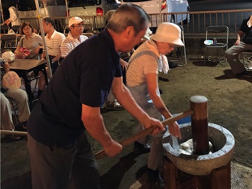 夏祭り