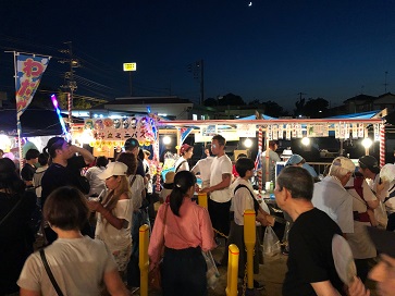夏祭り