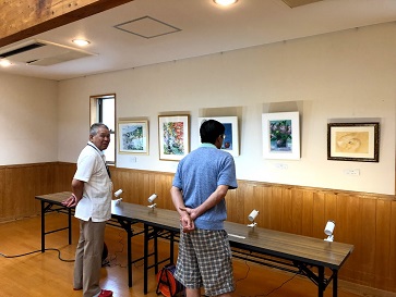 アート展