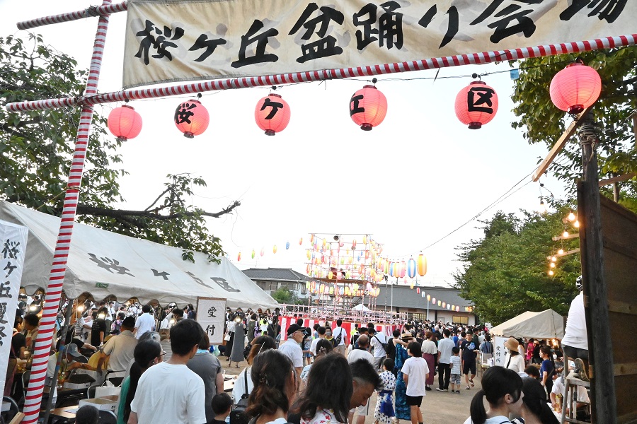 夏祭り