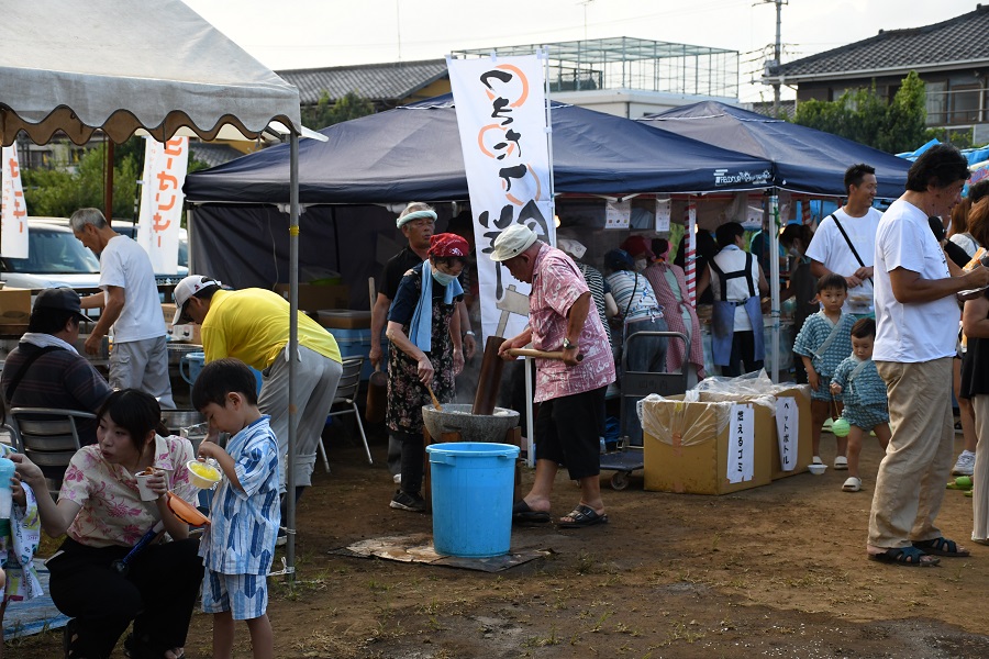 夏祭り