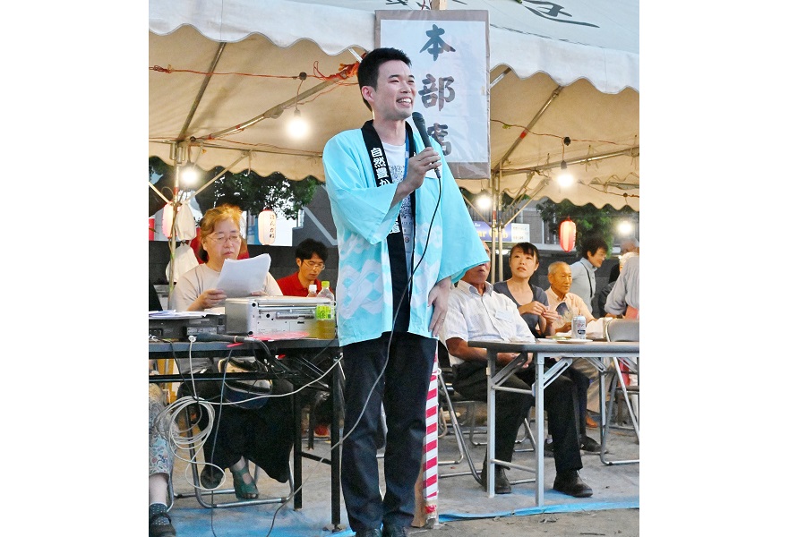夏祭り