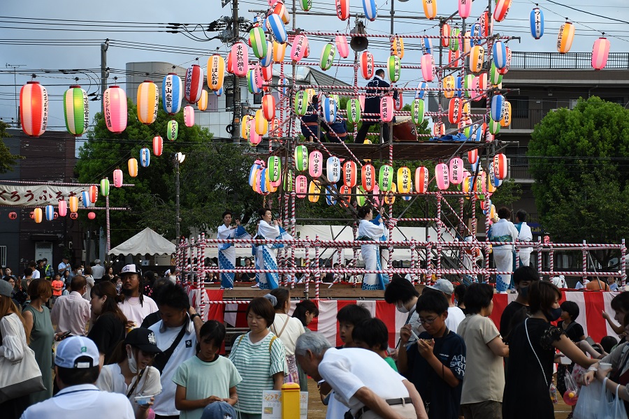 夏祭り