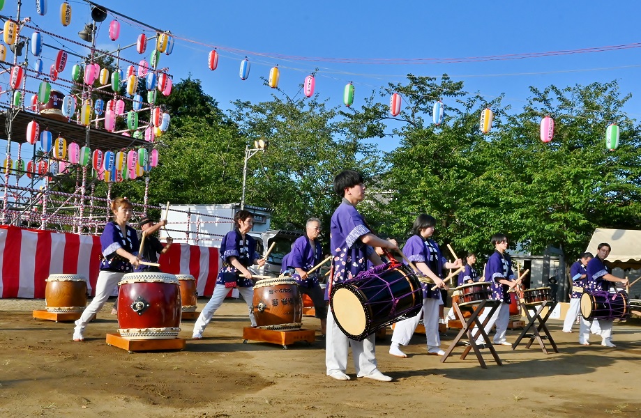 夏祭り