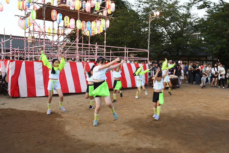 夏祭り