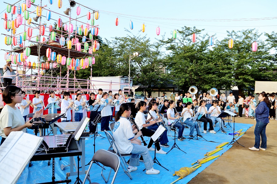 夏祭り
