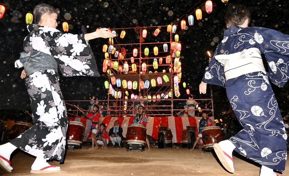 夏祭り