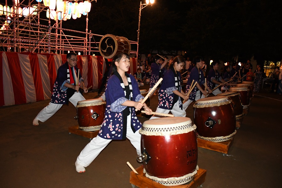 夏祭り