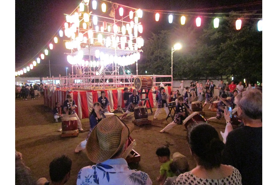 夏祭り