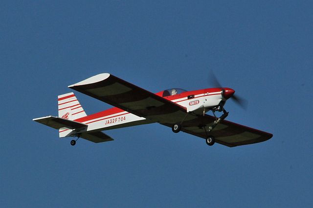 クラブ員の機体紹介2