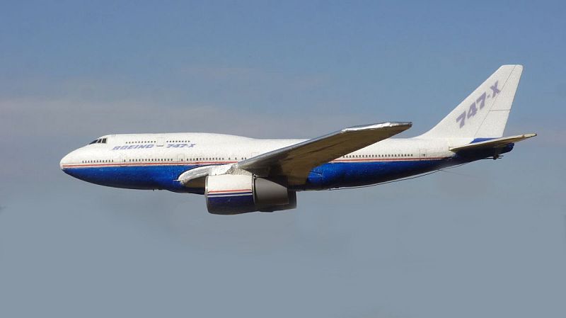 B747-400