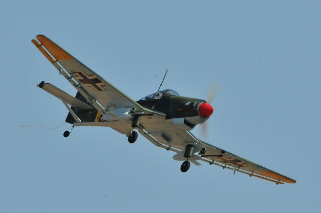 京商Ju-87の製作