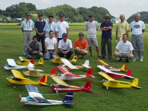 第1回プレイリー大会