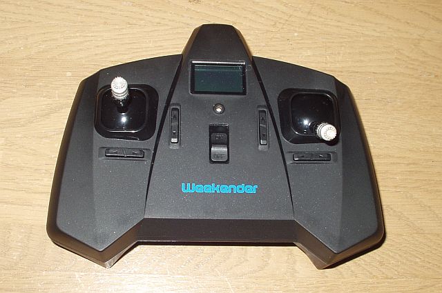 Weekender Q4i HD200
