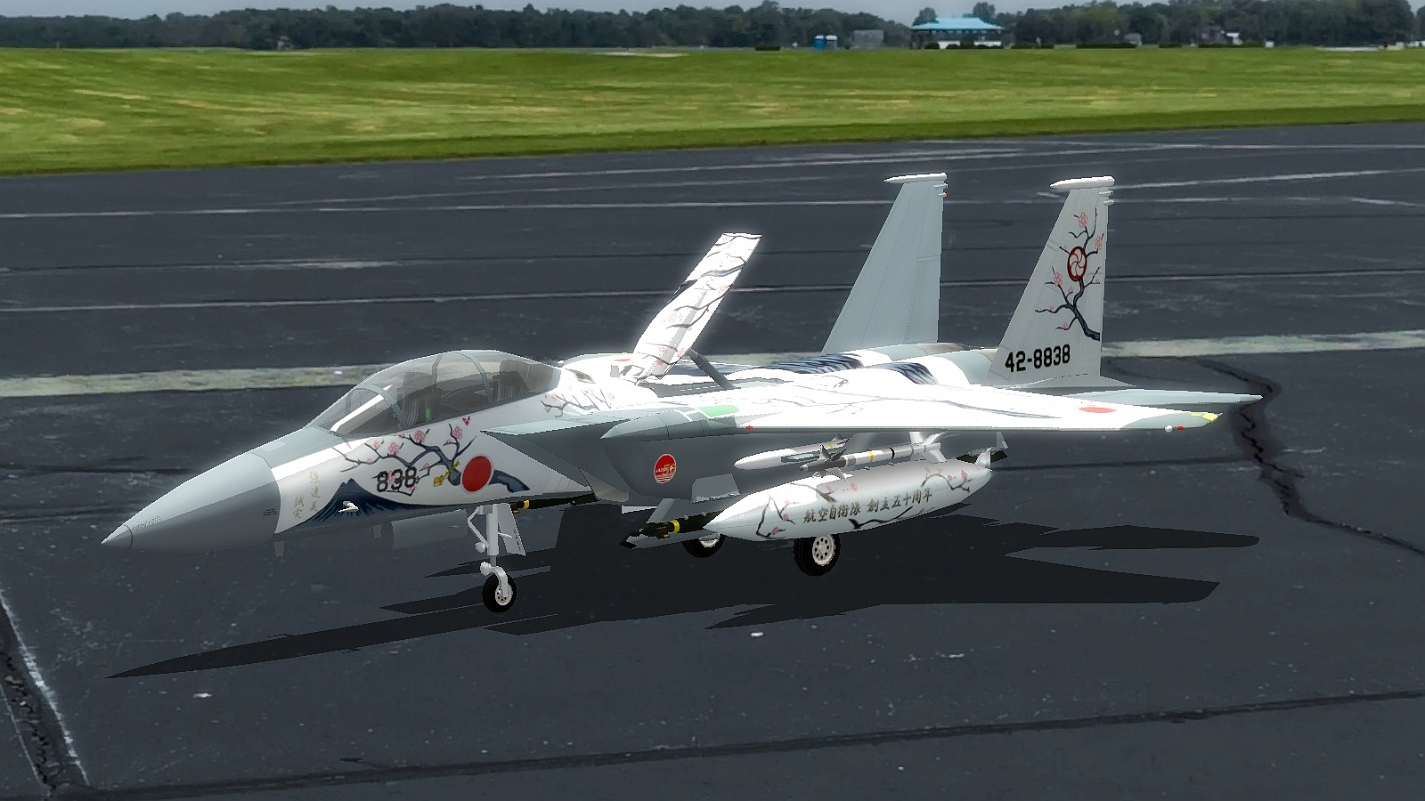 F15 JASDF 50th Anniversary 305SQ_CS | RealFlight Forums