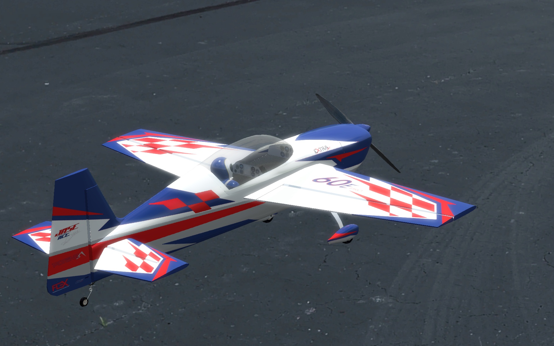 rf9 realflight hangar