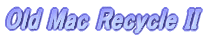 Old Mac Recycle
