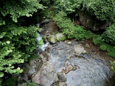 river