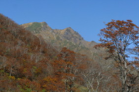 谷川岳