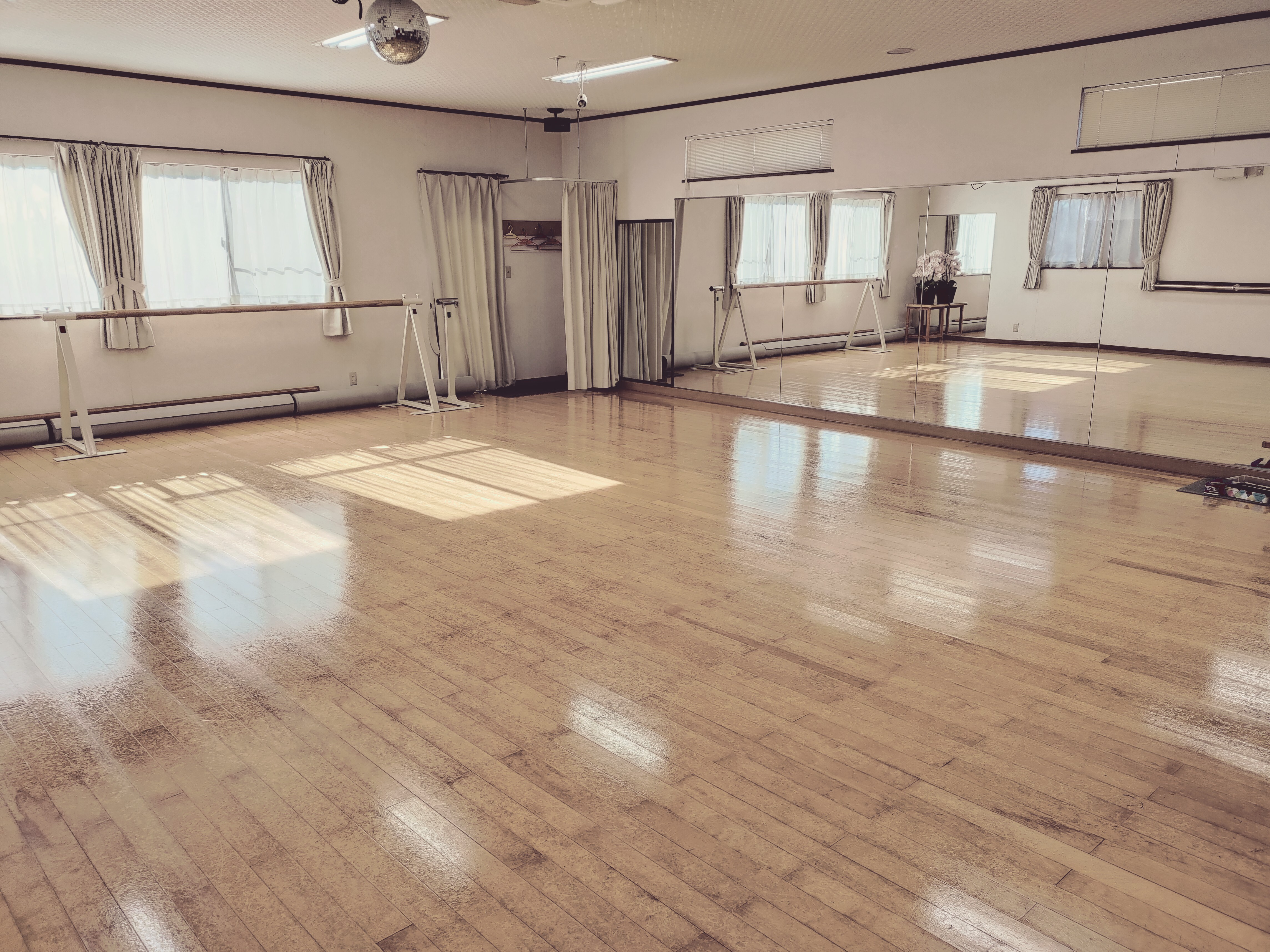 ユーカリダンススタジオ 外観