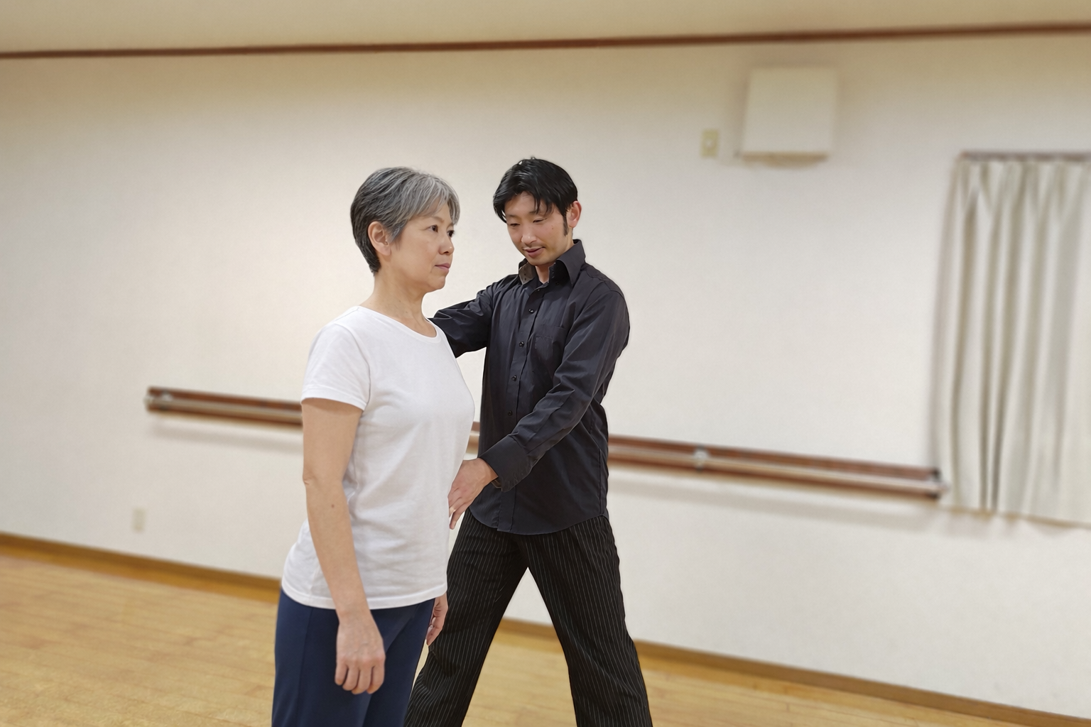 姿勢改善・歩き方改善パーソナル