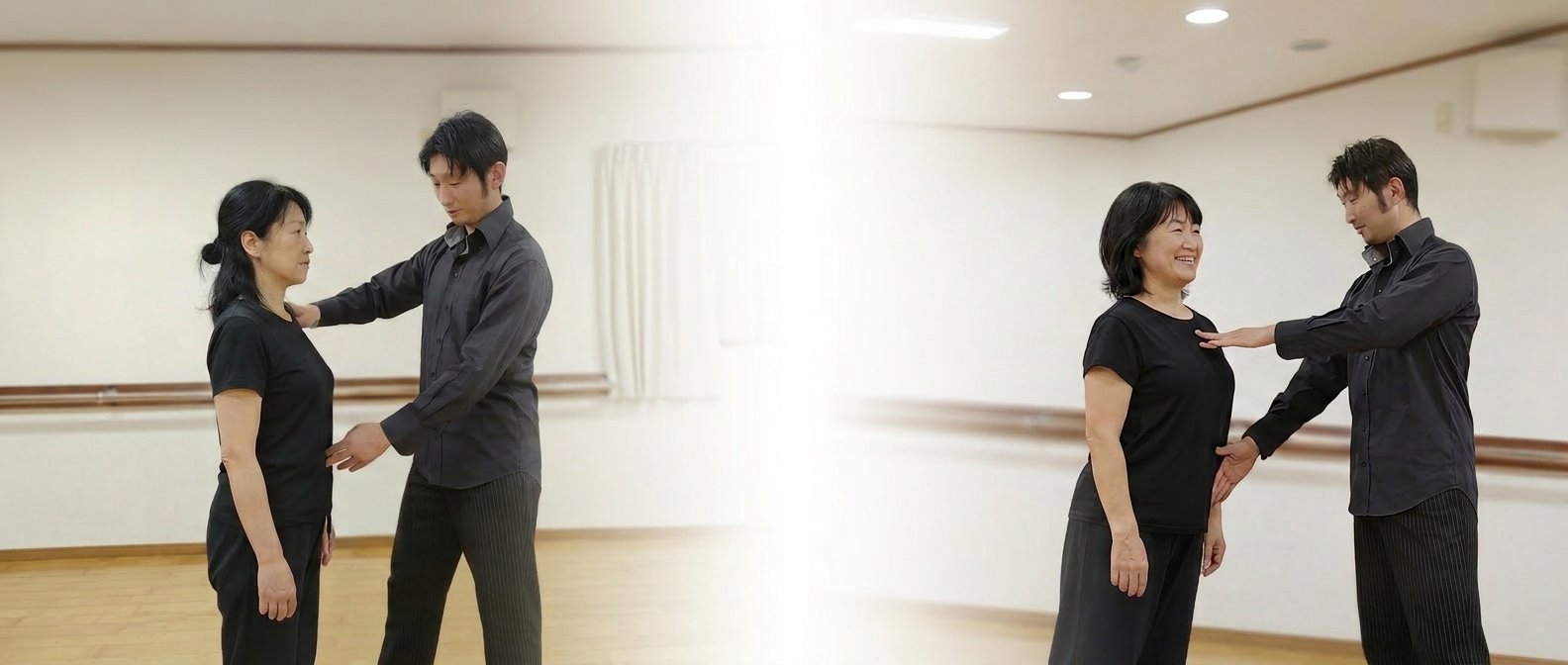 姿勢改善パーソナルコース