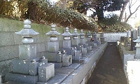 永代供養塔